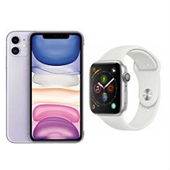 Apple iPhones & Watches
